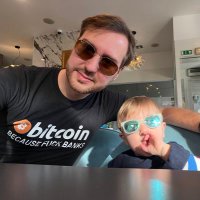 Thomas Bertani (@thomasbertani) 's Twitter Profile