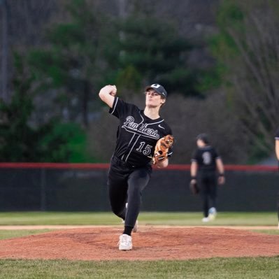 Upper St. Clair c/o 2025 baseball pitcher