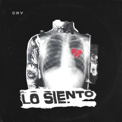 PRESAVE LO SIENTO 
23.04.24

     sólo escucho Cry