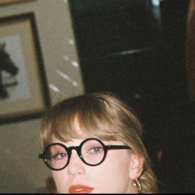 um perfil pessoal que virou fan account •Taylor Swift • Lana Del Rey • outros • 🏳️🌈• The Eras (24/11)
