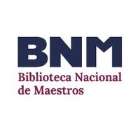 Biblioteca Nacional de Maestros (@bnmargentina) 's Twitter Profile Photo