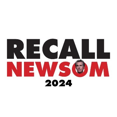Recall Newsom 2024 is a California PAC supporting and promoting the new campaign to recall Gavin Newsom.