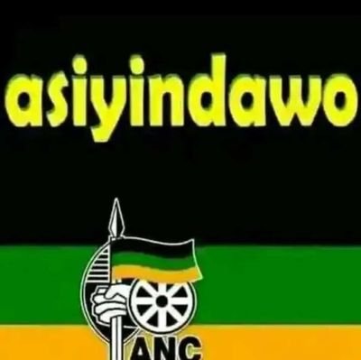 Straight forward talk no manga manga business, what you see is what you get from me. I don't mince my words, whether you like me or not. I'm ANC forever @MYANC