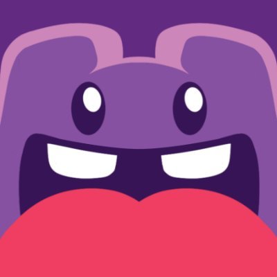 🎮 Estúdio brasileiro de jogos indie
👅 Nosso mascote é o Mombo
🤳 1M+ YouTube e TikTok
👇 Nossos jogos e loja online