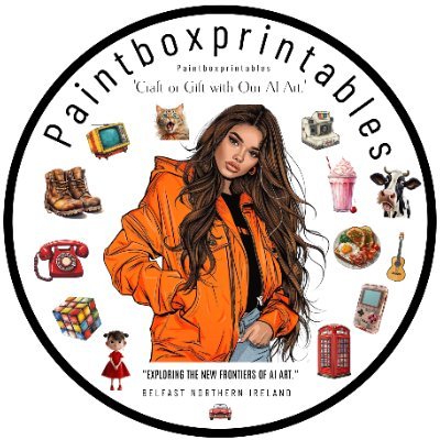 📍Ai Art 📍Animation 📍ClipArt-Coloring📍Activity Books📍Notepaper📍Greeting Cards and more
Youtube https://t.co/uCRXnTPmlR
