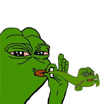 pepe smokin pepe