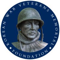 Korean War Veterans Memorial Foundation (@kwvmf1) 's Twitter Profile
