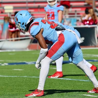 Delaware state university DB❤️🩵