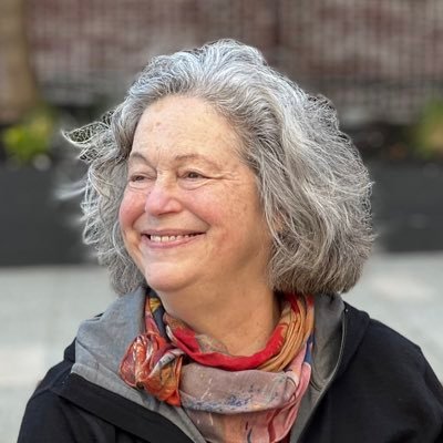 DebLinzer's profile picture. #NeverthelessShePersisted