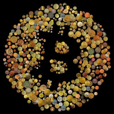 Edwin Rosero. Bitcoin Digital Art since 2014