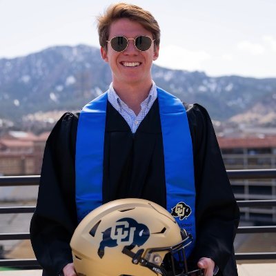 Student Analyst, AD’s Office | @CUBuffs | Leeds Marketing ‘24 | Leeds MBA ‘26 | #504