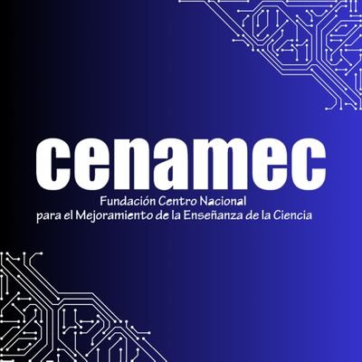 Cuenta Oficial de la Fundación Centro Nacional para el Mejoramiento de la Enseñanza de la Ciencia CENAMEC
Una Fundación para la Enseñanza de la Ciencia