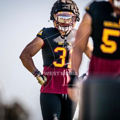 3.7 GPA, @saddleback_fb, CELL # (8082508967), sladetesh02@gmail.com, OLB-ILB/6’0/220/4.58 40yd