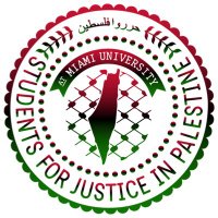 Miami University Students for Justice in Palestine(@mu_sjp) 's Twitter Profile Photo