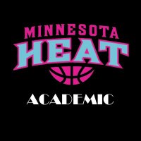 Minnesota Heat Academic(@MNHeatAcademic) 's Twitter Profile Photo