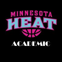 Minnesota Heat Academic (@mnheatacademic) 's Twitter Profile Photo Minnesota Heat Academic (@mnheatacademic) 's Twitter Profile Photo