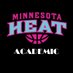 Minnesota Heat Academic (@mnheatacademic) Twitter profile photo Minnesota Heat Academic (@mnheatacademic) Twitter profile photo
