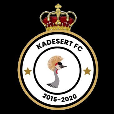 Official account for Kadesert FC || @kaggwaleague || Class of 2015-20🩶