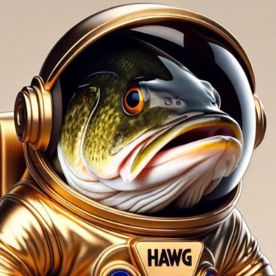 Welcome to $HAWG! The wildest largemouth bass in the crypto pond. Join the #HawgArmy on Telegram: https://t.co/i2JltSeAnZ