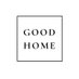 Good Home (@GoodHomeInc) Twitter profile photo