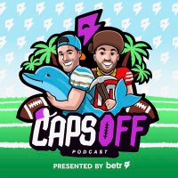 Caps Off Podcast(@Capsoffpodcast) 's Twitter Profile Photo