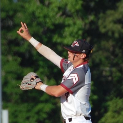 | Sewanee Baseball commit | Wando HS C/O 2024 | #iamsecond