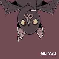 voidmk68's profile picture. Crafting unique nfts, transforming digital spaces into art galleries