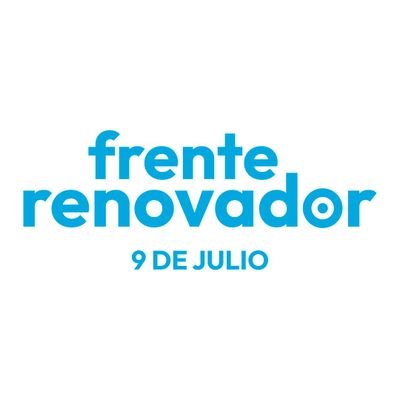 Somos una agrupación política comprometida con los vecinos y vecinas de la ciudad de 9 de Julio.
Frente Renovador en UNIÓN POR LA PATRIA.
#CreoEnArgentina