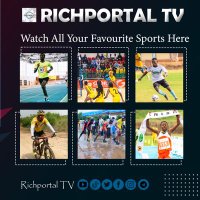 Richportal TV(@RichportalTv) 's Twitter Profile Photo