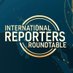 International Reporters Roundtable (@IRRonNTD) Twitter profile photo