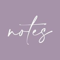 notes.la.meals (@noteslameals) Twitter profile photo