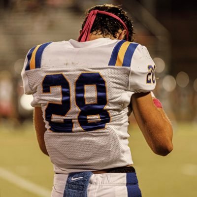 Tattnall Square Academy ‘25 l 4.0 GPA l 1210 SAT l 6’4 195 l TE/DE l Contact (478-951-1637) l TGBTG ✞