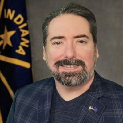 A blessed father, happy husband, proud Hoosier, unrepentant American First Trump supporter, and Candidate for 8th Indiana US Congressional District