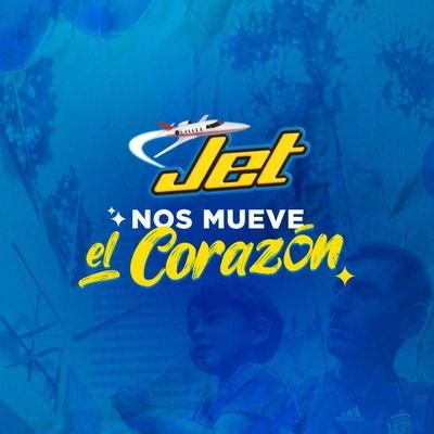 Somos más que chocolate, somos la marca que resalta, celebra y representa las expresiones de amor de los colombianos. Jet nos mueve el corazón. 💙