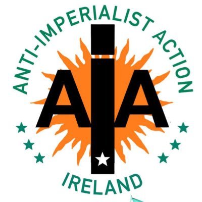 Official Account of Anti Imperialist Action’s Connacht Comhairle Ceantair. For national liberation and socialist revolution! @aiaireland