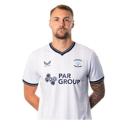 Professional Football Player at @pnefc