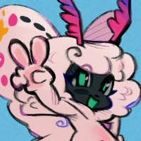 Bug 💗Comms✨OPEN!✨(@lilwilbug) 's Twitter Profile Photo