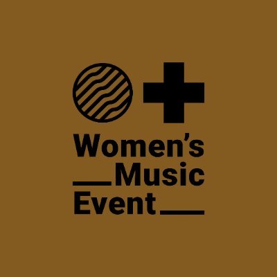 Women's Music Event 24
20 - 23 de junho
🎟️:  https://t.co/lgV1yCXfrs