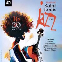 Saint-Louis Jazz(@JazzSaintLouis) 's Twitter Profile Photo