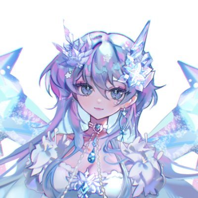icylilia ❄️🌸 ❆✿【ICE PRINCESS OF WINTERBLOOM 】✿❆