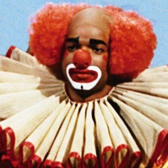 Why am I a clown? because I’m trying to fit in with yall in this circus.