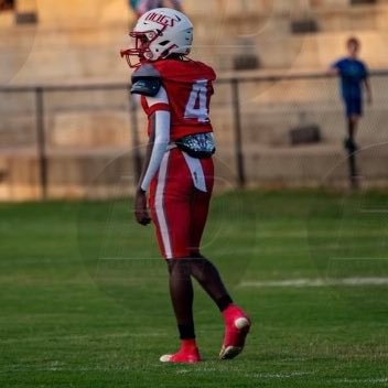 Wadley high school ‘26|WR,CB|#4|5’10 155lbs Contact info:256-625-1736