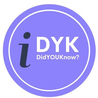 “DidYOUKnow” a YouTube channel that will feature videos full of fun facts, trivia, intriguing truths and revelations.
