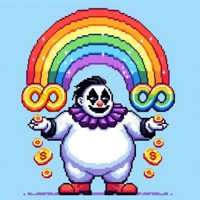 $CLOWN is a memecoin hosted on the Internet Computer Protocol, originally inspired by the other ICP, Insane Clown Posse. Join the Circus & buy $CLOWN today!