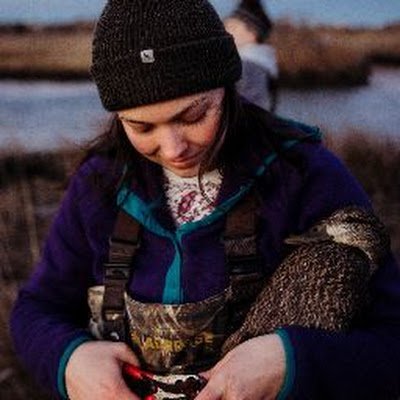 MsC student: University of Rhode Island, McWilliams lab. Studying nesting ecology of songbirds in landscapes managed for American Woodcock.
Instagram: @megmo0