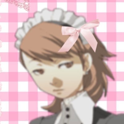 🩷 he/they/she, 26, nb lesbian 🩵 femc & yukari brainrot, aerith my beloved + other cute things 🩷🎀🍓🍰