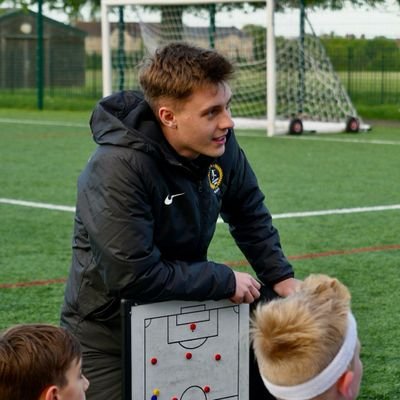 Stevenage Pathways Manager and Academy Coach | MSc Sports Coaching | UEFA B ⚽️