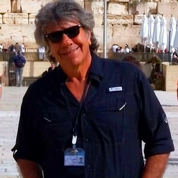 Licensed Tour Guide in ISRAEL