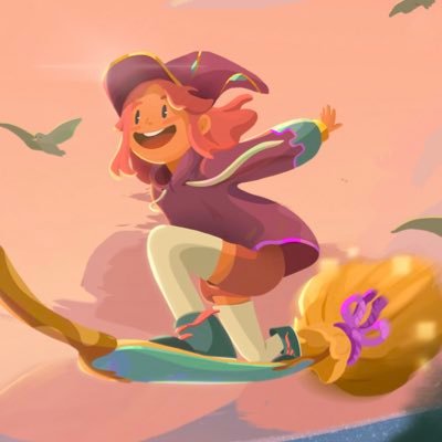 Creating games!: ✨ILA: A Frosty Glide 🛹LUA 
Play the new DEMO! 👉 https://t.co/00toKZuwXD