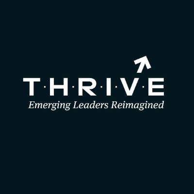 T.H.R.I.V.E. Emerging Leaders Reimagined is an executive-level training series.
Brought to you by @sbagov
Applications for 2024 Program are now open!